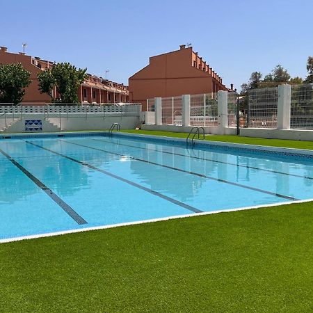 Mareny Blau, Primera Linea De Playa Exteriér fotografie