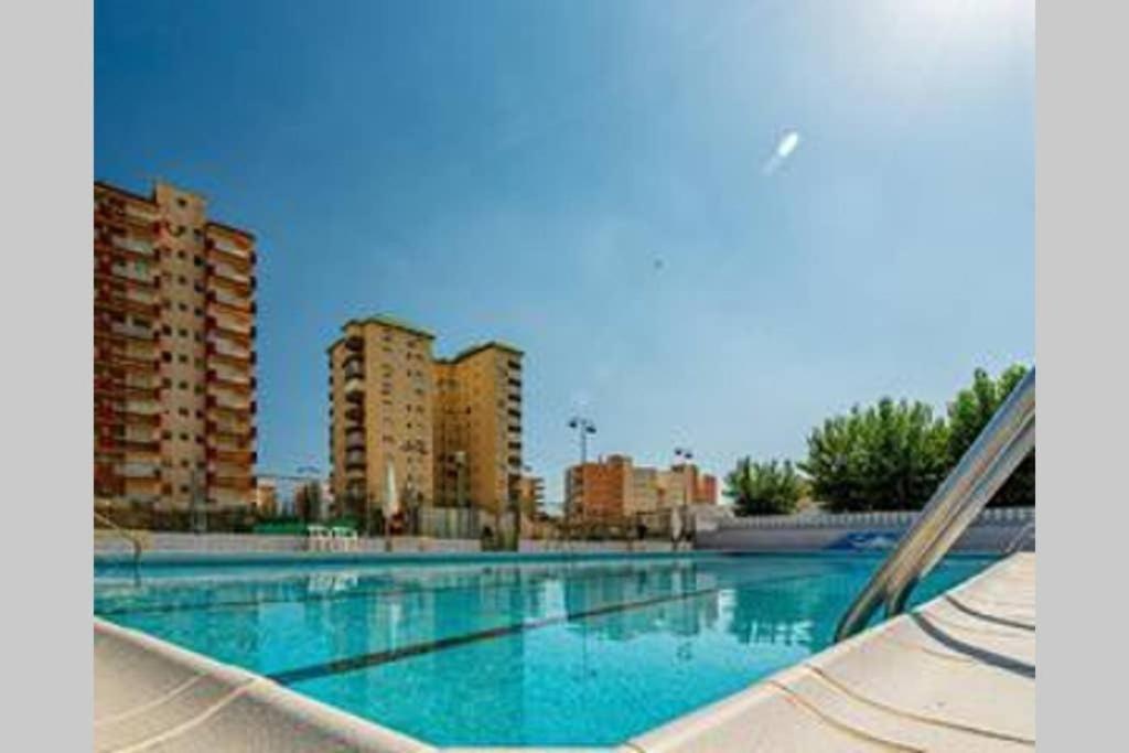 Mareny Blau, Primera Linea De Playa Exteriér fotografie
