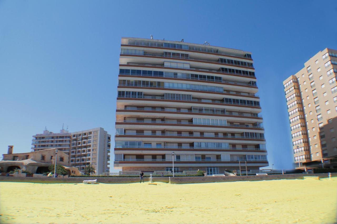 Mareny Blau, Primera Linea De Playa Exteriér fotografie