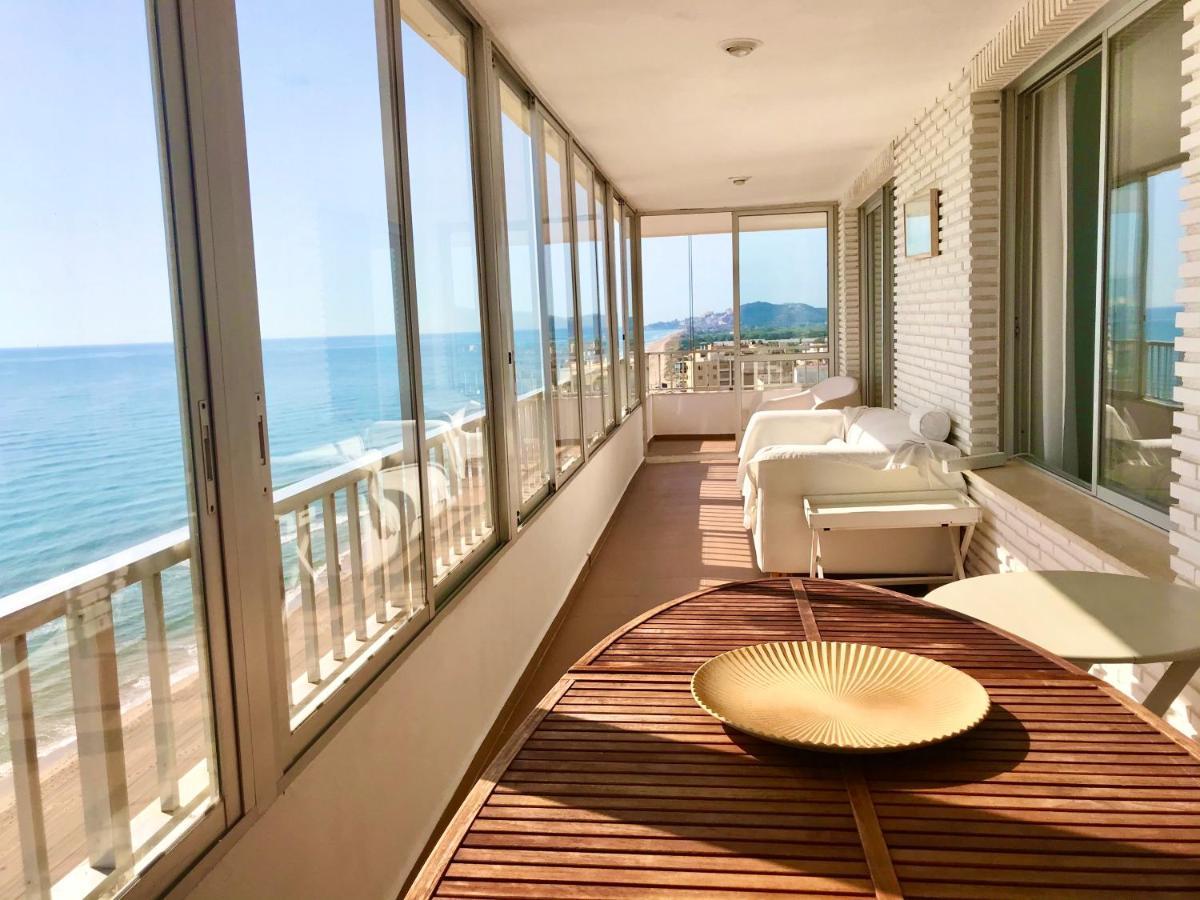 Mareny Blau, Primera Linea De Playa Exteriér fotografie