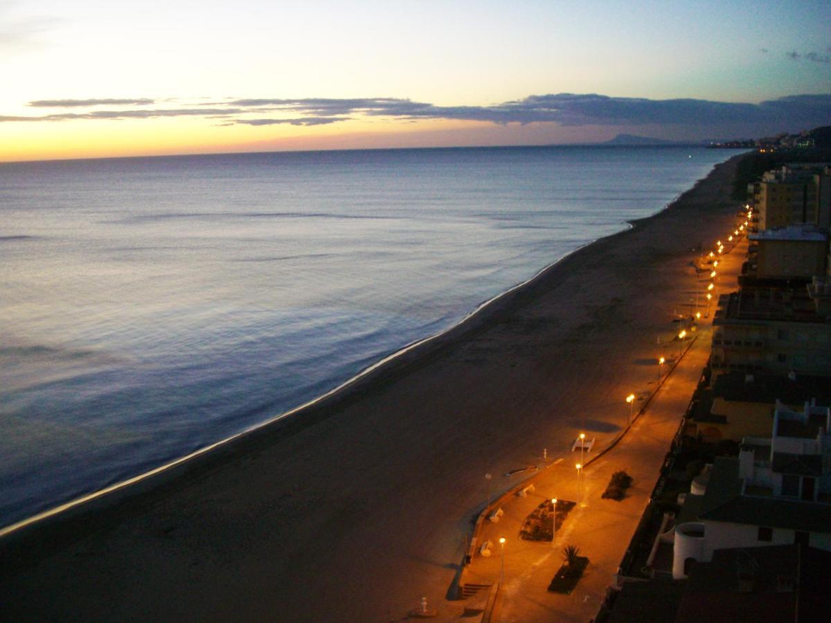 Mareny Blau, Primera Linea De Playa Exteriér fotografie